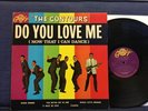 THE CONTOURS - Do You Love Me - 1962 - Gordy Label - Mono