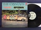 THE CRYSTALS - Twist Uptown - 1962 - Philles Label - Mono