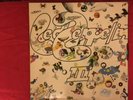 LED ZEPPELIN-LED ZEPPELIN III-UK ATLANTIC GATEFOLD LP with ROTATING WHEEL PS