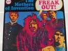 The Mothers Of Invention Freak Out -Debut Psych Rock Double Vinyl LP-Zappa-MINT