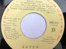 QUEEN - Midley We Will Rock You - RARE MEXICO RADIO PROMO 45