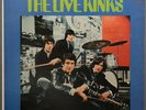 KINKS - THE LIVE KINKS - EXCELLENT -   ORIGINAL ISSUE