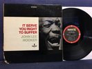 JOHN LEE HOOKER - It Serve You Right To Suffer - 1966 - Impulse Label - Stereo
