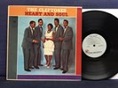 THE CLEFTONES - Heart And Soul - 1961 - Gee Label - Mono
