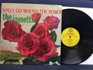 THE JAYNETTS - Sally Go'Round The Rosie - 1963 - Tuff Label - Mono(Shrink)