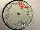 JOHNNY OSBOURNE Unity / ROLAND ALPHANSO SIR D. SPECIAL  ED1 STUDIO 1 JAMAICA NM