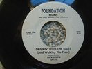 Buck Griffin Drinkin with the Blues From Viet Nam to Dolan Foundation 10415 VG+