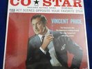 Vincent Price-Co-Star-The Record Acting Game w/script, 1977, NEW SEALED