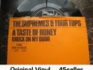 ? SUPREMES & FOUR TOPS 'A Taste Of Honey' RARE Tamla Motown Northern Soul DUTCH