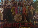 The Beatles Sgt Pepper's Lonely Hearts Club Band UK Mono 1967 Vinyl - Excellent
