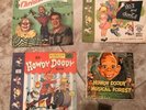 Records - Howdy Doody Buffalo Bob Smith