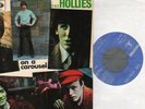    The Hollies - On A Carousel    rare Port. EP   