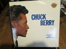 Chuck Berry Rockin At The Hops Original Chess Masters Vinyl Record LP Excellent