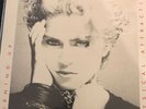 Madonna Burning Up Maxi 45T Rare