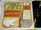 John Fahey ?– The Voice Of The Turtle -  1ST BLACK TAKOMA LABEL W/BOOK