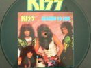 Kiss - Reason To Live UK 12' vinyl picture disc