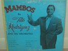 MAMBOS BY TITO RODRIGUEZ ORIG TICO 10