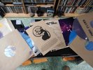 PINK FLOYD  ON STAGE EUROPE 1972 3LP SET  MCV #21/109 UNINVITED MOLE TMOQ TAKRL