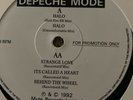 Depeche Mode Halo Promo DJ12 Mute 747