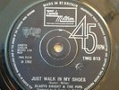 Gladys Knight & The Pips -  Just Walk In My Shoes - Tamla Motown 813