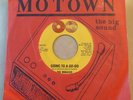 The Miracles -  Going To A Go-Go - Tamla 54127 with company sleeve