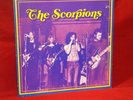 [SCORPIONS] -LONESOME CROW [LP] [BRAIN 0900.093] RE 1977 GER PRESS