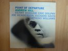 ANDREW HILL - Point of departure- Blue Note 4167