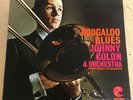 Johnny Colon Orchestra - Boogaloo Blues Early 70's Stereo Press Cotique CS-1004