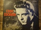 EDDIE COCHRAN - Original - 1960 Liberty LRP 3172 - RARE ROCKABILLY LP