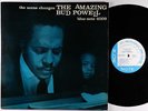 Bud Powell - The Scene Changes LP - Blue Note Mono DG RVG Ear 47 W 63rd VG++