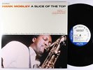 Hank Mobley - A Slice Of The Top LP - Blue Note - B1-33582 Stereo VG++