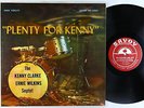 Ernie Wilkins & Kenny Clarke Septet - S/T LP - Savoy - MG 12007 Mono DG RVG VG+