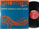 Conte Candoli/Stan Levey - West Coasting With LP - Bethlehem - BCP-9