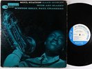 Hank Mobley - Soul Station LP - Blue Note - BLP 4031 Mono DG RVG Ear 47 W 63rd