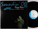 Dizzy Reece - Soundin' Off LP - Blue Note - BLP 4033 DG RVG Ear 47 W 63rd VG+