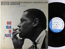 Dexter Gordon - Our Man In Paris LP - Blue Note BLP 4146 Mono RVG Ear NY USA VG+