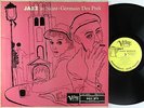 Don Byas/Bernard Peiffer - Jazz From Saint Germain LP - Verve DSM Mono DG VG+