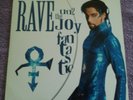 Prince - Rave Un2 The Joy Fantastic - Original Pressing with gold promo stamp