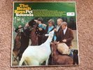 THE BEACH BOYS PET SOUNDS STEREO ST2458  Vgc VINYL RECORD CAPITAL