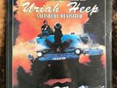 URIAH HEEP Salisbury Revisited Lmtd Edition ORANGE VINYL LP 004/500