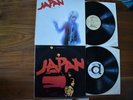 JAPAN DAVID SYLVIAN  - QUIET LIFE & ADOLESCENT SEX ITALIAN PROMO LP