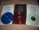 URFAUST - DER EINSIEDLER ***TOUR EDITIONS BLUE, RED, GREEN*** COMPLETE TOUR SET