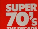 STREISAND/BEEGEES/STEWART/OTHERS - Super 70's + 1 - 11 LP box w/promo sheets