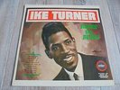Ike Turner - Ike Turner Rocks The Blues 1968 UK LP EMBER