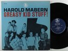 HAROLD MABERN Greasy Kid Stuff  PRESTIGE LP NM/VG++ *