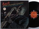 JOHN COLTRANE QUARTET Crescent IMPULSE LP mono gatefold *