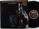 JOHN COLTRANE/PHAROAH SANDERS Live In Seattle IMPULSE/ABC 2XLP gatefold *