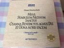 Karl Richter Bach Mass in B-Minor DGG Stereo Ed1 SAPM 198 190-192 3LP Box NM