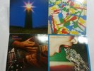 Ashra 4 LP`s, New Age of Earth, Belle Alliance, Blackouts, Correlations,