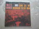 The Pretty Things    EP   Les Pretty Things   Come See Me  Original Autogramme